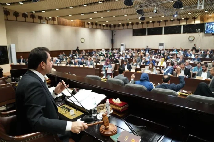 To pass important legislation, Parliament is moving towards extending its legislative term for 30 days