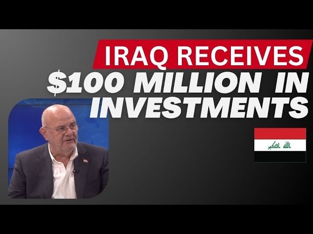Edu Matrix – Iraq Attracts $100 Million in Investments #iraqidinar Rate: 1,309 to $1