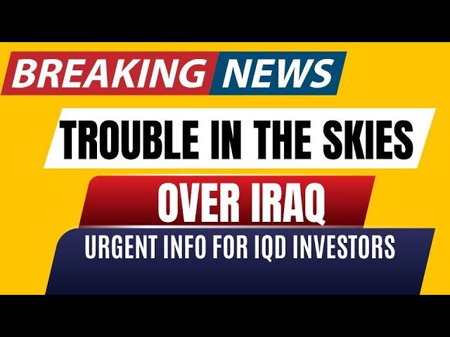 Edu Matrix – URGENT Breaking Information for IQD Investors #iqd
