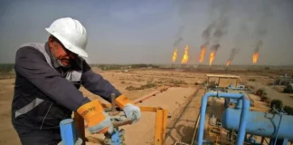 Baghdad, Washington review Iraq’s efforts to reduce gas emissions