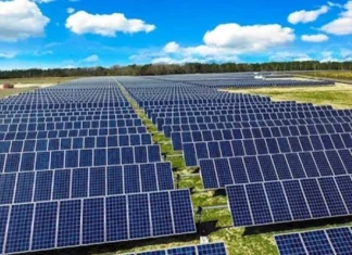 Completion of the study of the project to establish the largest clean energy station in Iraq