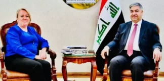 Dutch Firms Express Interest in Iraq's Transport, Port Development