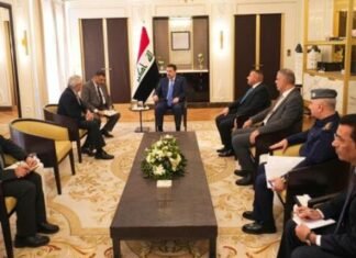 Iraq Seeks Defense Collaboration with Leading Spanish Firms