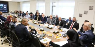 Iraq, World Bank discuss Advisory Project to Support Reforms