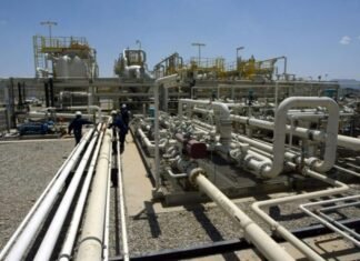 Iraqi officials discuss resumption of oil exports from northern Iraq