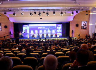 MEPS24 US Consul in Erbil highlights promising economic opportunities for Iraq