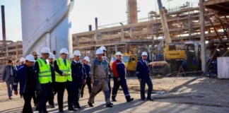 NGC updates on Gas Production in Kirkuk
