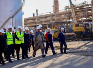 NGC updates on Gas Production in Kirkuk