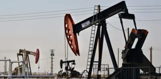 Oil prices rise on improving Chinese demand