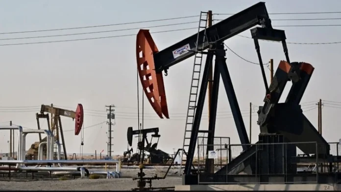 Oil prices rise on improving Chinese demand