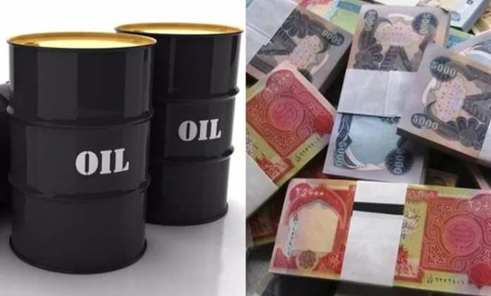 Parliamentary calls to reconsider calculating the price of a barrel of oil in the 2025 budget