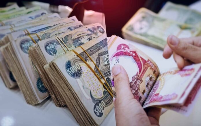 Private banks’ capital in Iraq increased by 7.3%