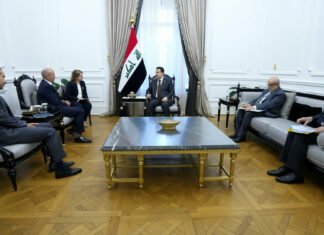 The Iraqi government is interested in cooperating with major international oil companies.