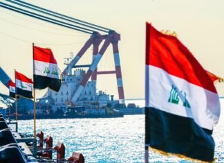 Training a specialized team to manage and operate the Grand Faw Port