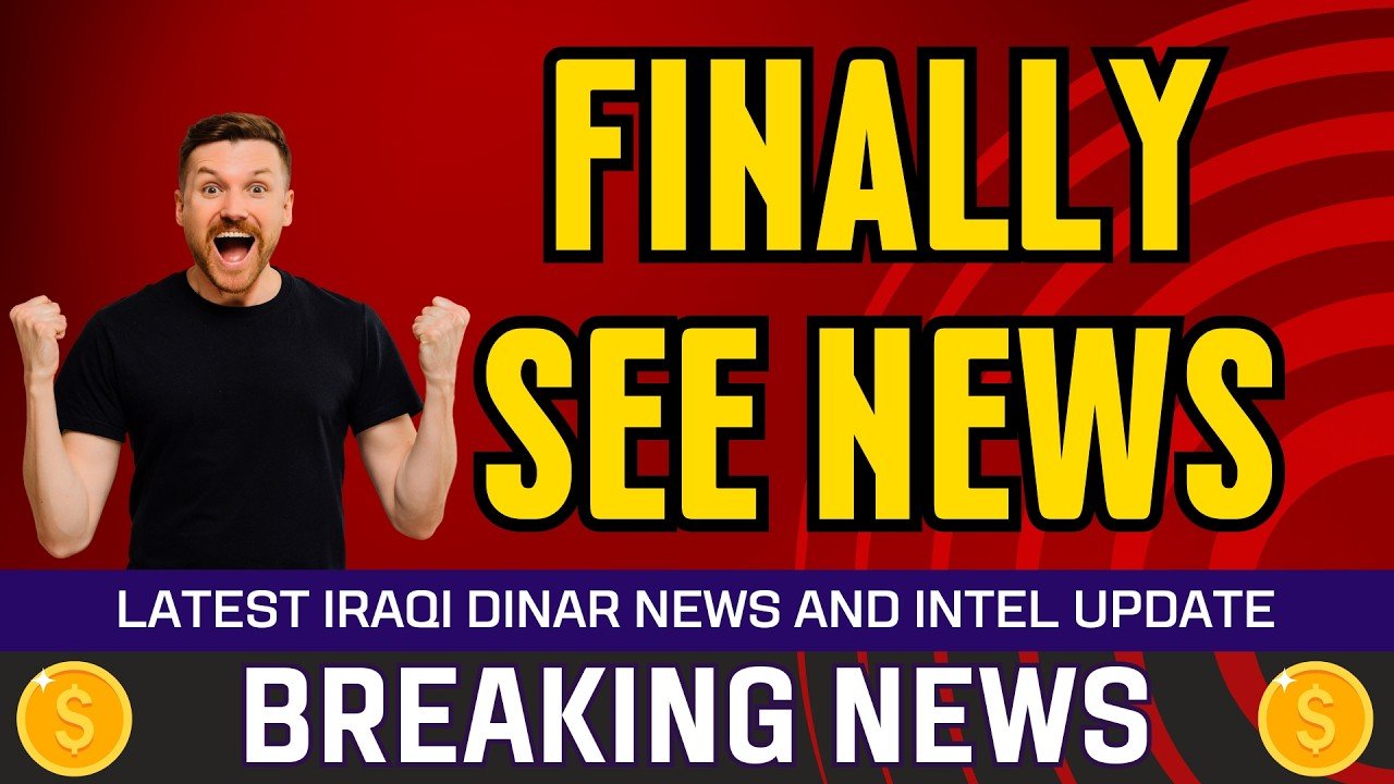 Iraqi Dinar Data  Finally See News  Today IQD Value RV News Guru Updates Exchange Rate