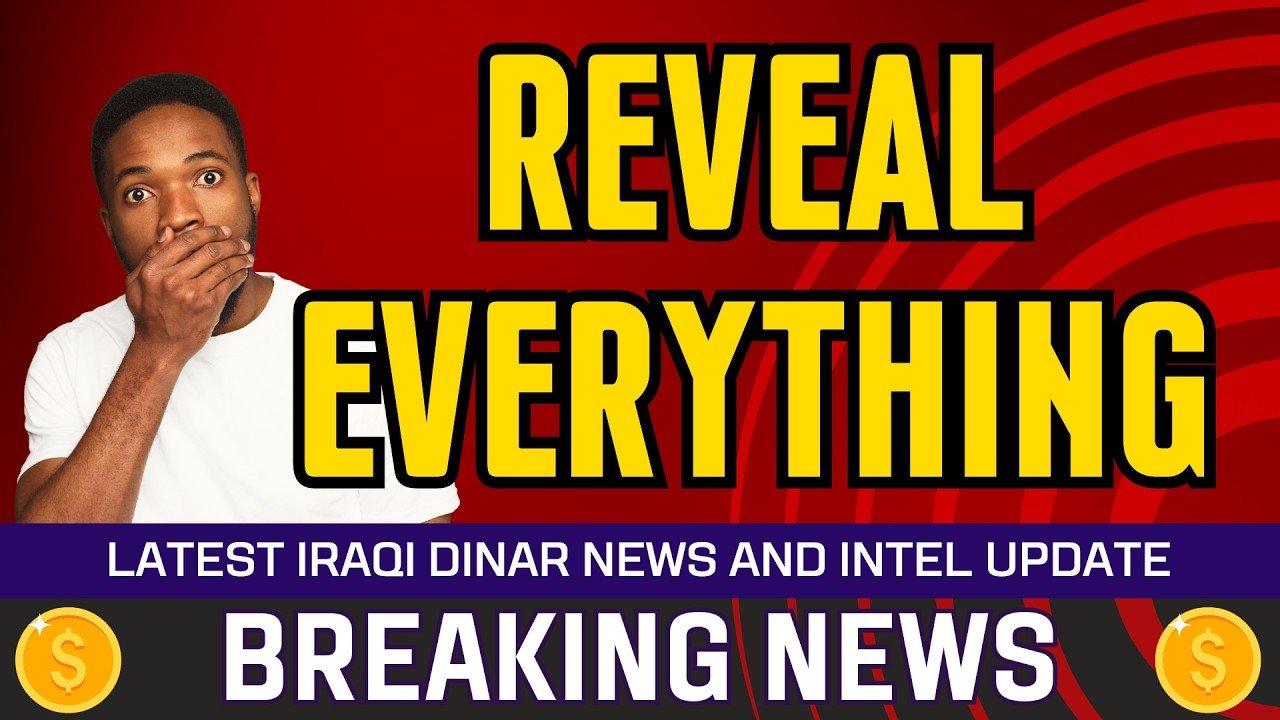 Iraqi Dinar Data – Reveal Everything – Today IQD Value RV News Guru Updates Exchange Rate