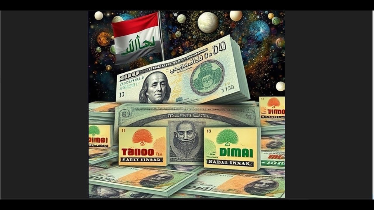 Pimpy – Iraqi Dinar update for 11/18/24 – Money money money