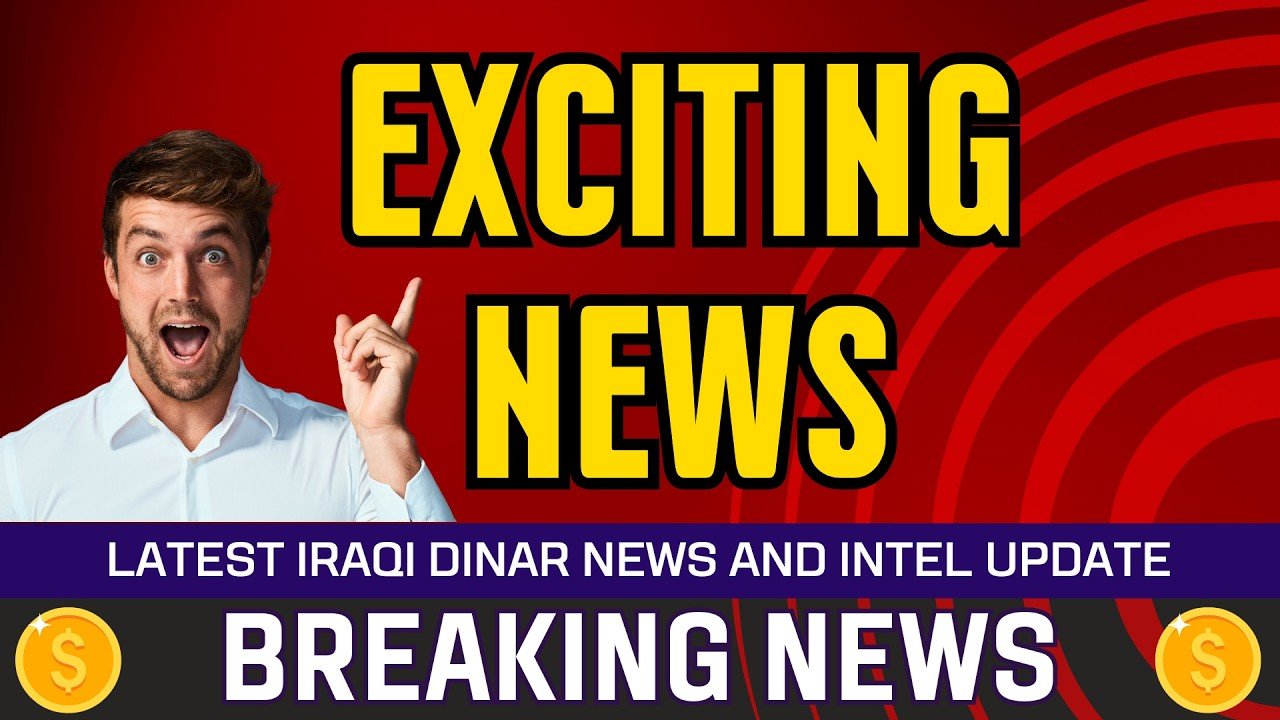Iraqi Dinar Data – Exciting News – Today IQD Value RV News Guru Updates Exchange Rate