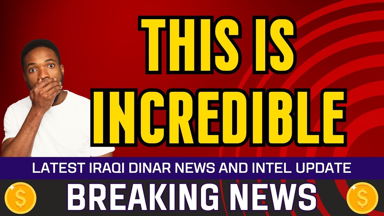 Iraqi Dinar Data – This is Incredible – Today IQD Value RV News Guru Updates Exchange Rate