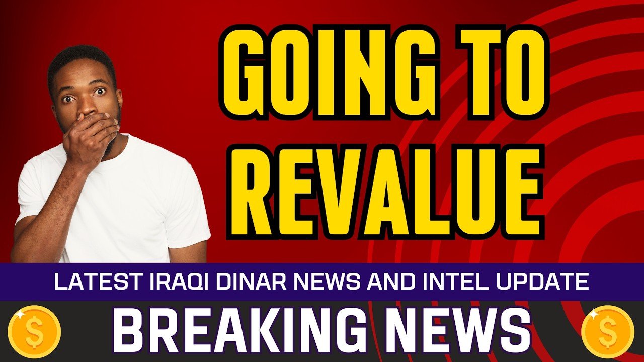 Iraqi Dinar Data – Going to Revalue – Today IQD Value RV News Guru Updates Exchange Rate