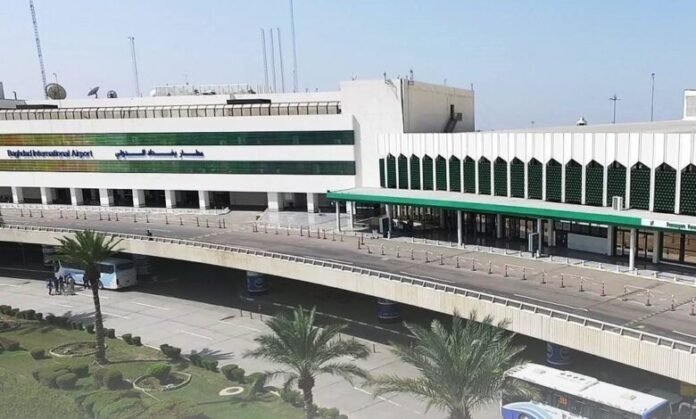 "dinaropinions.com" opens the file of the (IFC) contract to develop Baghdad Airport with a former Minister of Transport