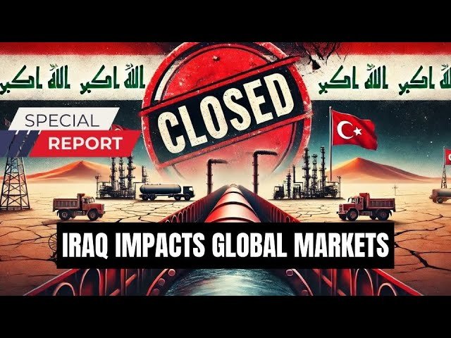 Edu Matrix How – Iraq is Impacting Global Markets