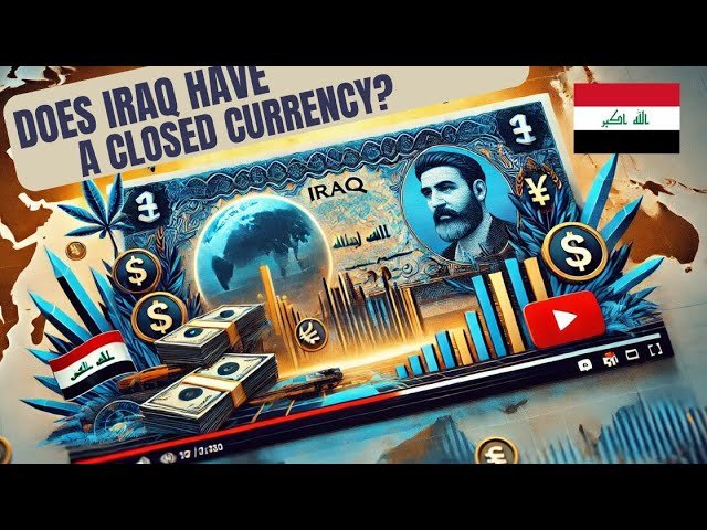 Edu Matrix – Is Iraqi IQD a Closed Currency? Here’s Why It Matters IQD Exchange Rate