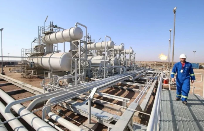 Basra crude achieves weekly gains