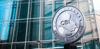 Central Bank of Iraq expands foreign transfers with new currencies