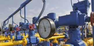 Iran increases gas production by 20 million cubic meters per day