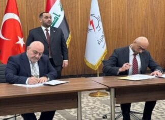 Iraq Signs Contract for Three Power Substations in Basra