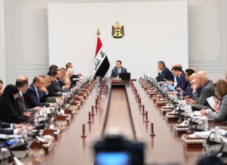 Iraq’s cabinet approves major oil sector projects