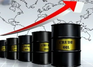Oil prices rise in global markets