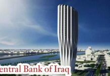 The Central Bank of Iraq issues a decision to increase dollar financing for banks and companies for travel purposes