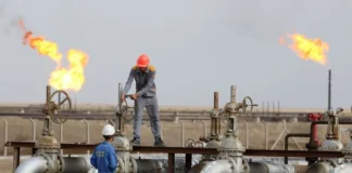 The Ministry of Oil confirms that the percentage of investment in associated gas has increased to 70 percent