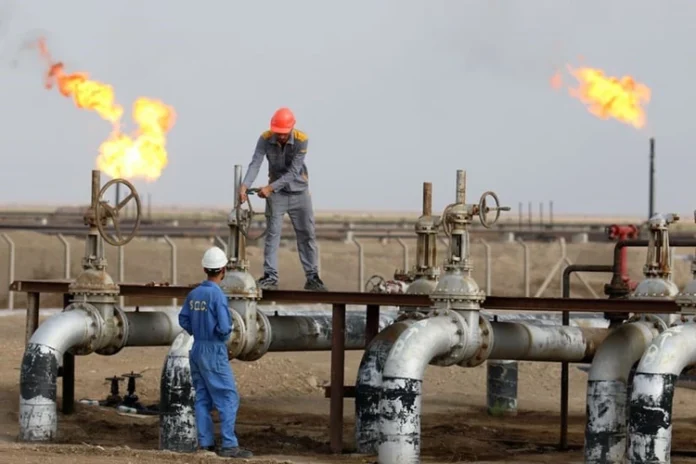 The Ministry of Oil confirms that the percentage of investment in associated gas has increased to 70 percent