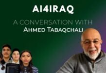 Video: Tabaqchali on Iraqi Markets, AI, and Cryptocurrency