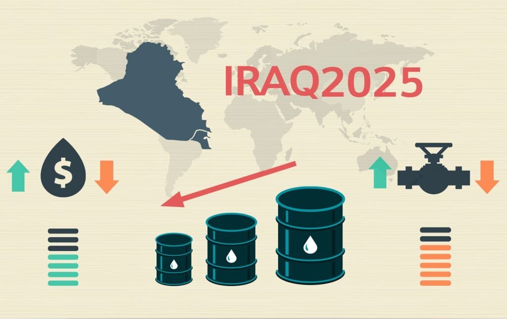 What are the repercussions of oil price fluctuations on Iraq An expert explains the reasons and solutions