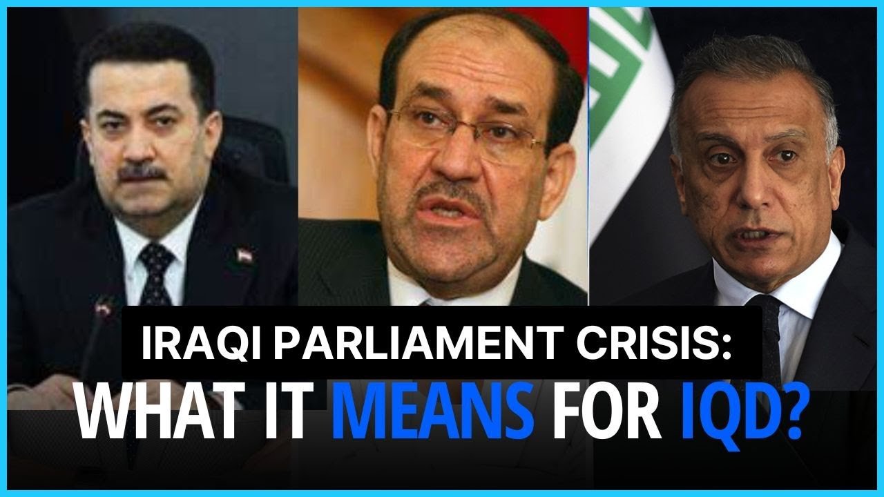 Edu Matrix - Iraqi Parliament Crisis What It Means for the Dinar 5 Edu Matrix – Iraqi Parliament Crisis What It Means for the Dinar