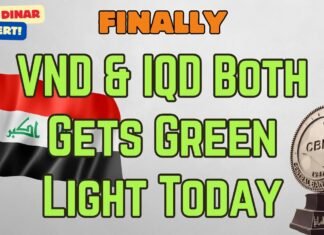 Iraqi Dinar – VND & IQD Both Gets Green Light Today – WOW! Exchange Rate Coming in Latest RV News maxresdefault 33