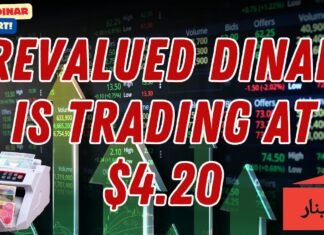 Iraqi Dinar – Revalued Dinar is trading at $4.20 – Latest Exchange Rates of IQD & RV News maxresdefault 35