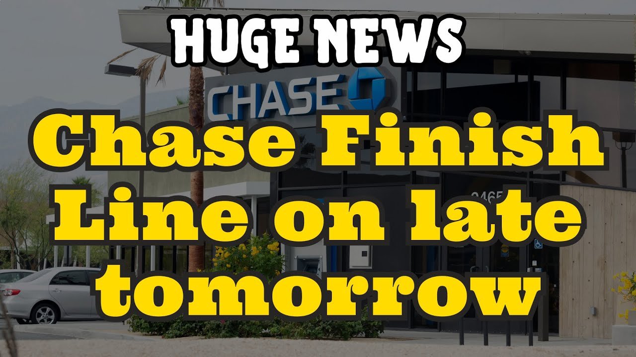 Iraqi Dinar – Chase is going to make Finish Line on late tomorrow – Today Latest IQD RV News