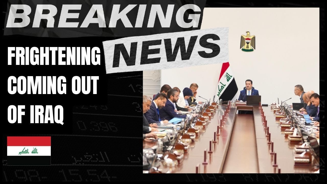 Edu Matrix – Breaking News: Iraq Instability Looming #iraq