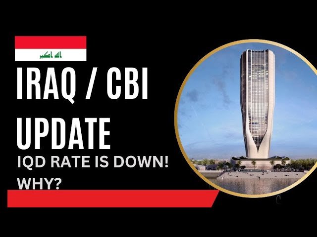 Edu Matrix – CBI Imports Report | Natural Resources Decision | How Syria is Affecting Iraq