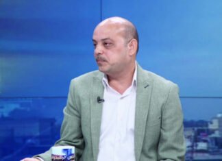 A member of the “Green Iraq Observatory” speaks to “dinaropinions.com” about generating electricity from waste in Iraq