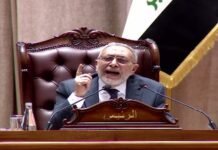 Al-Mashhadani: We are determined to pass important laws, and no law related to elections has reached Parliament