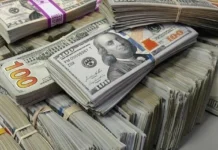 Dollar rises again: 151,500 dinars per 100 dollars in Baghdad