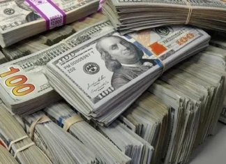Dollar rises again: 151,500 dinars per 100 dollars in Baghdad