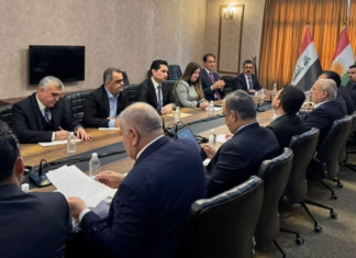 Erbil, Baghdad form joint team to resolve salary disputes