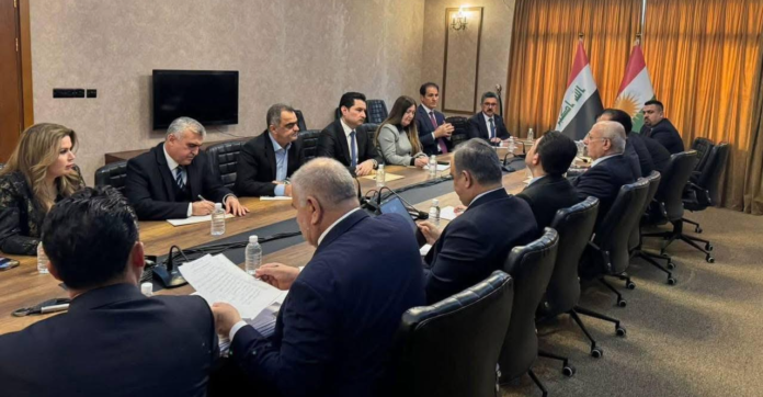 Erbil, Baghdad form joint team to resolve salary disputes